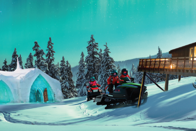 KUZEY IŞIKLARI PROGRAMI (ODTÜ GVO İZMİR KAMPÜSÜ)