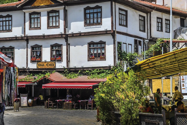 BEYPAZARI PROGRAMI(İDV ÖZEL BİLKENT OKULLARI)