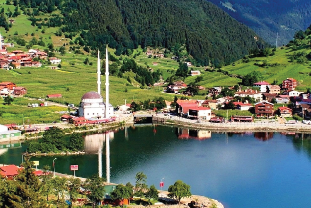 KARADENİZ TURU PROGRAMI (FMV IŞIK OKULLARI AYAZAĞA KAMPÜSÜ)