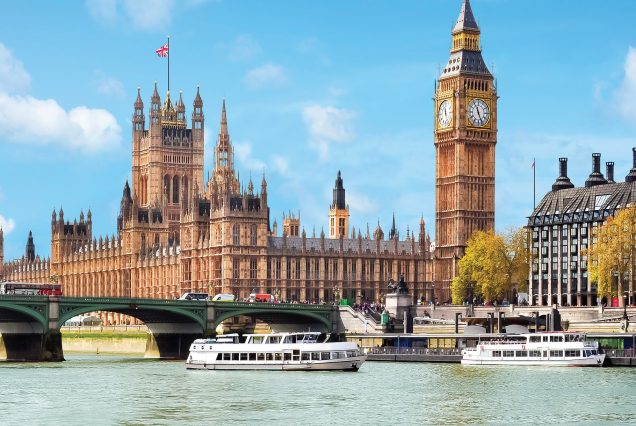 LONDRA CSI PROGRAMI
