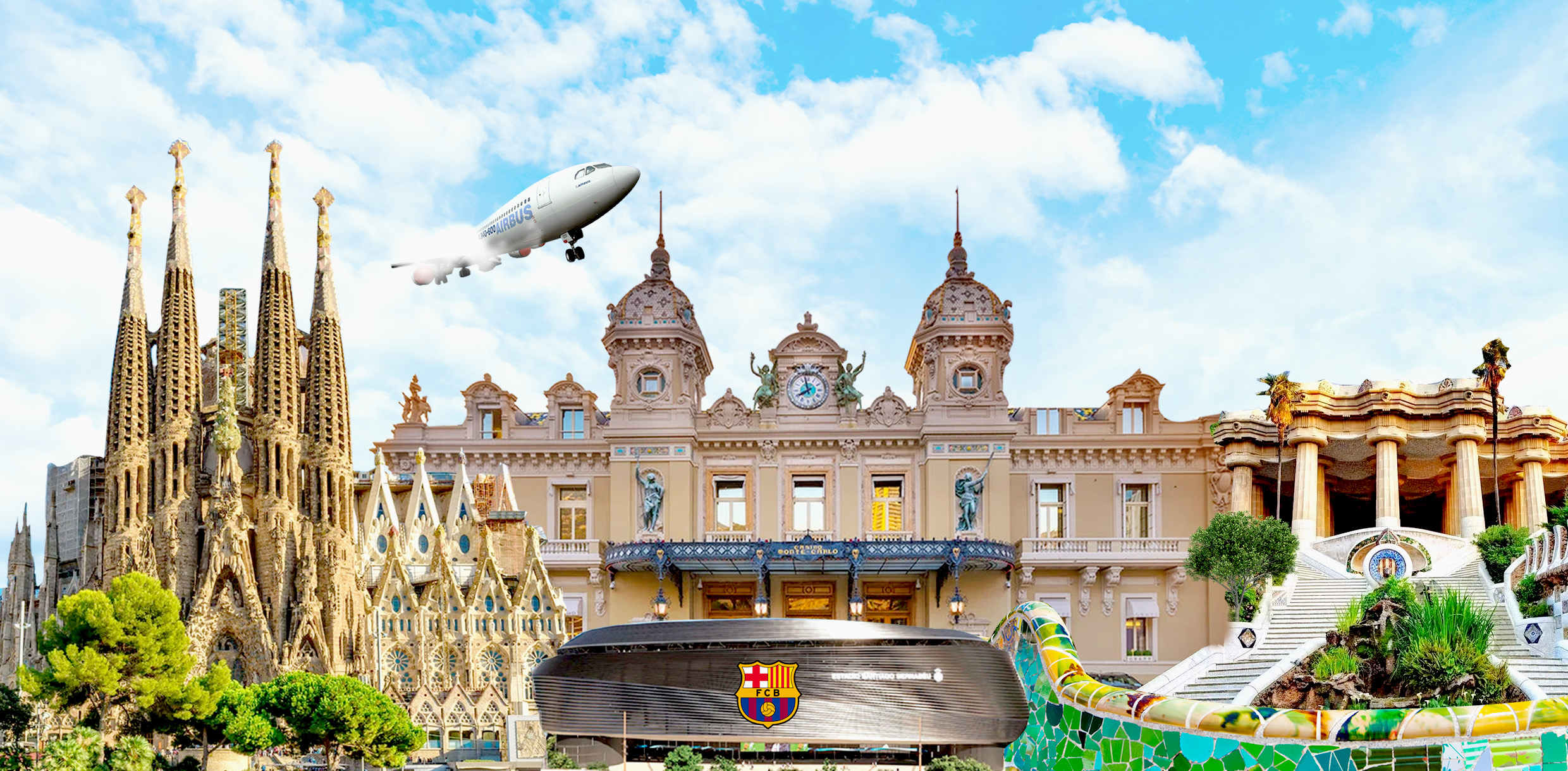 Monaco'dan Barselona'ya Kültür Yolculuğu Programı