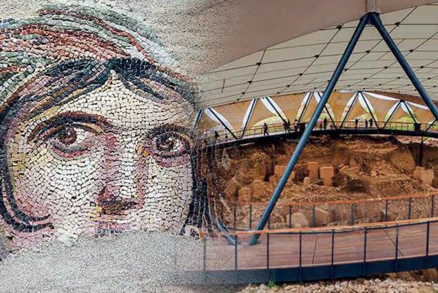 TARİHİN SIFIR NOKTASINA YOLCULUK