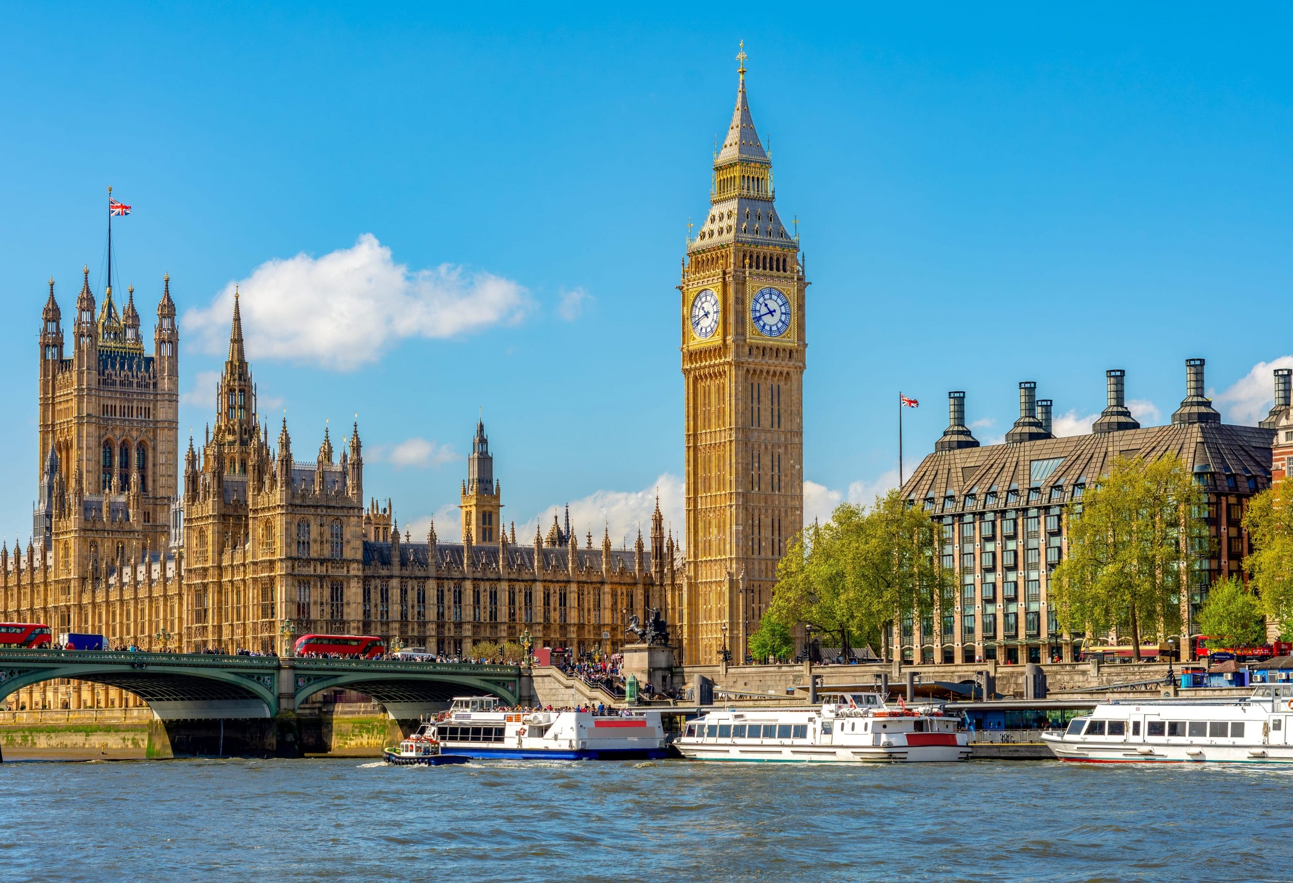Parlamento Binası, Big Ben
