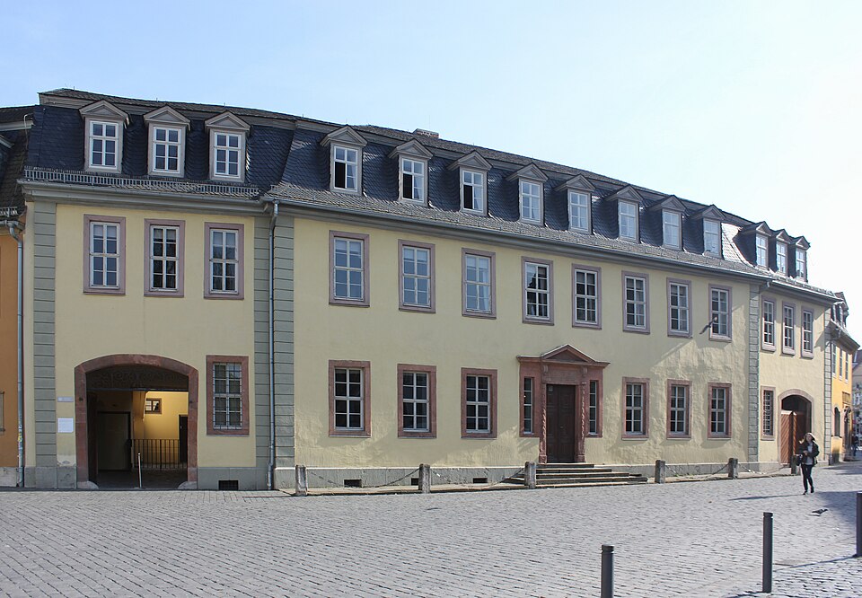 Goethe'nin Evi