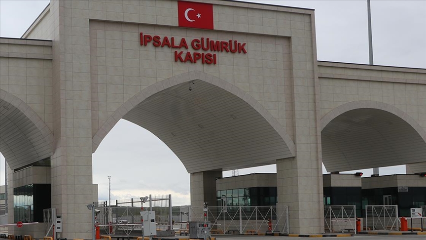 İpsala Sınır Kapısı