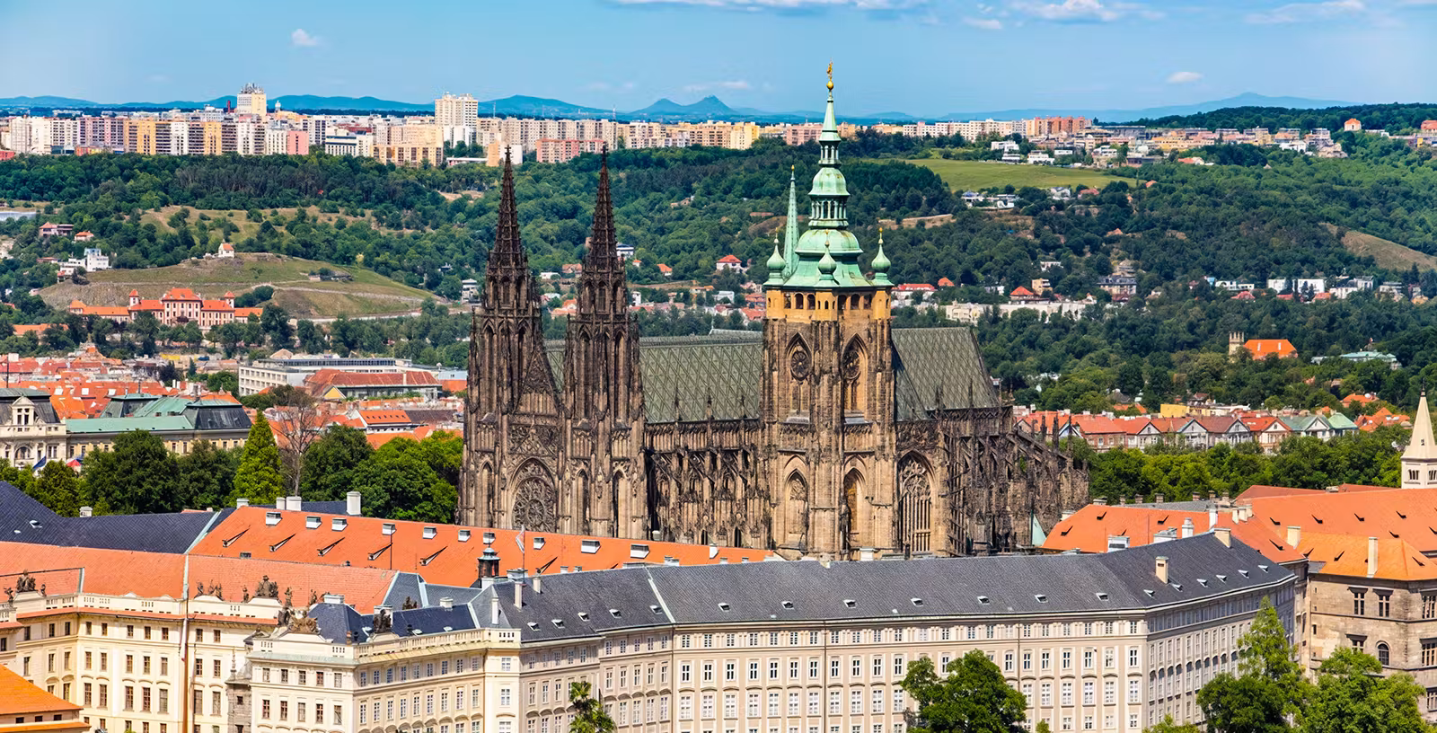 Prag Kalesi