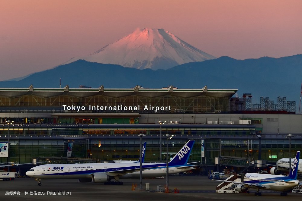 Tokyo Narita Havalimanı
