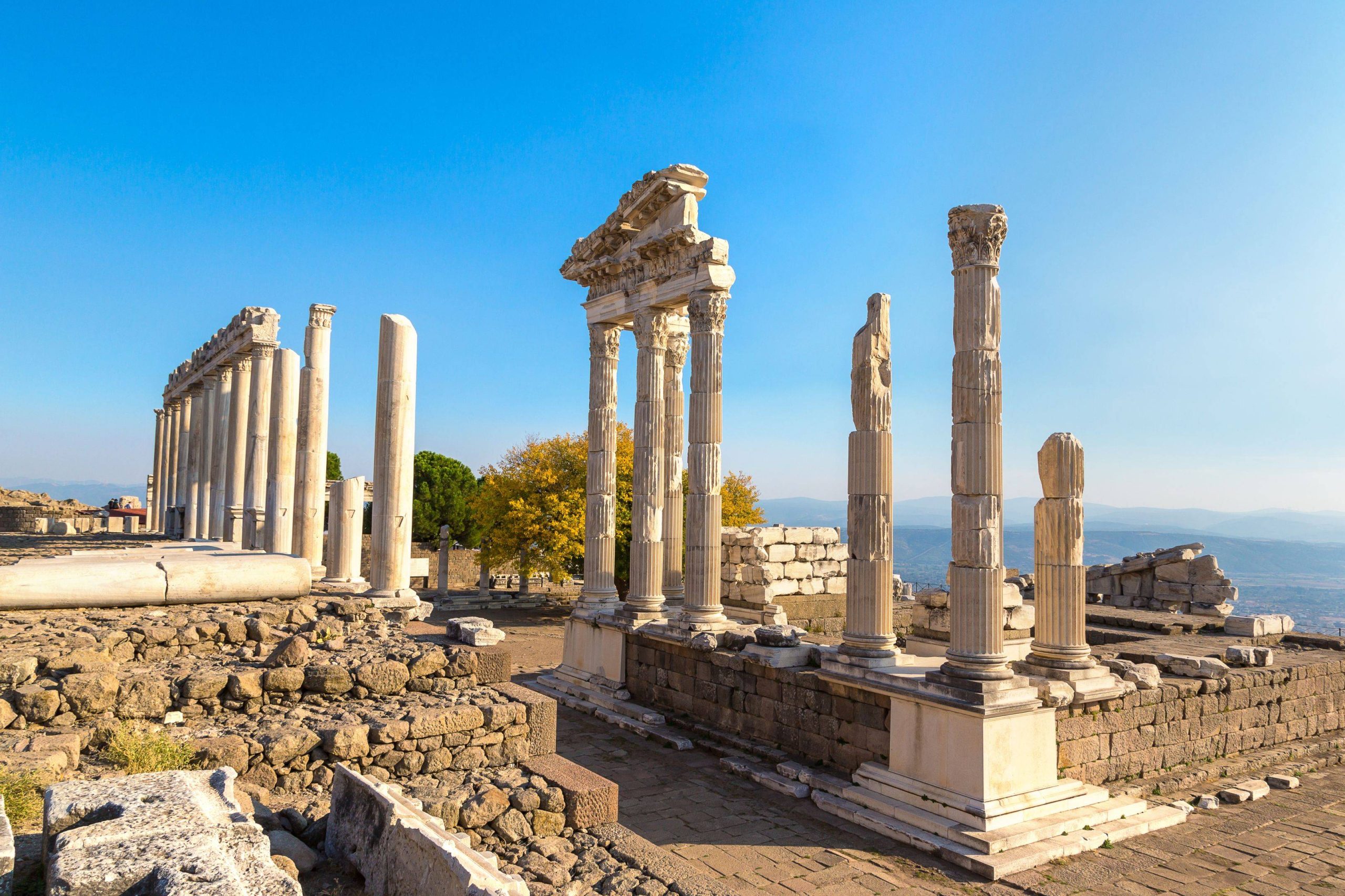 Bergama Antik Kenti