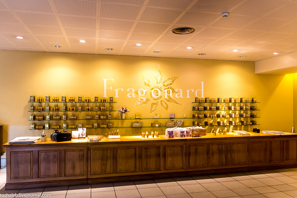 Fragonard Parfüm Fabrikası