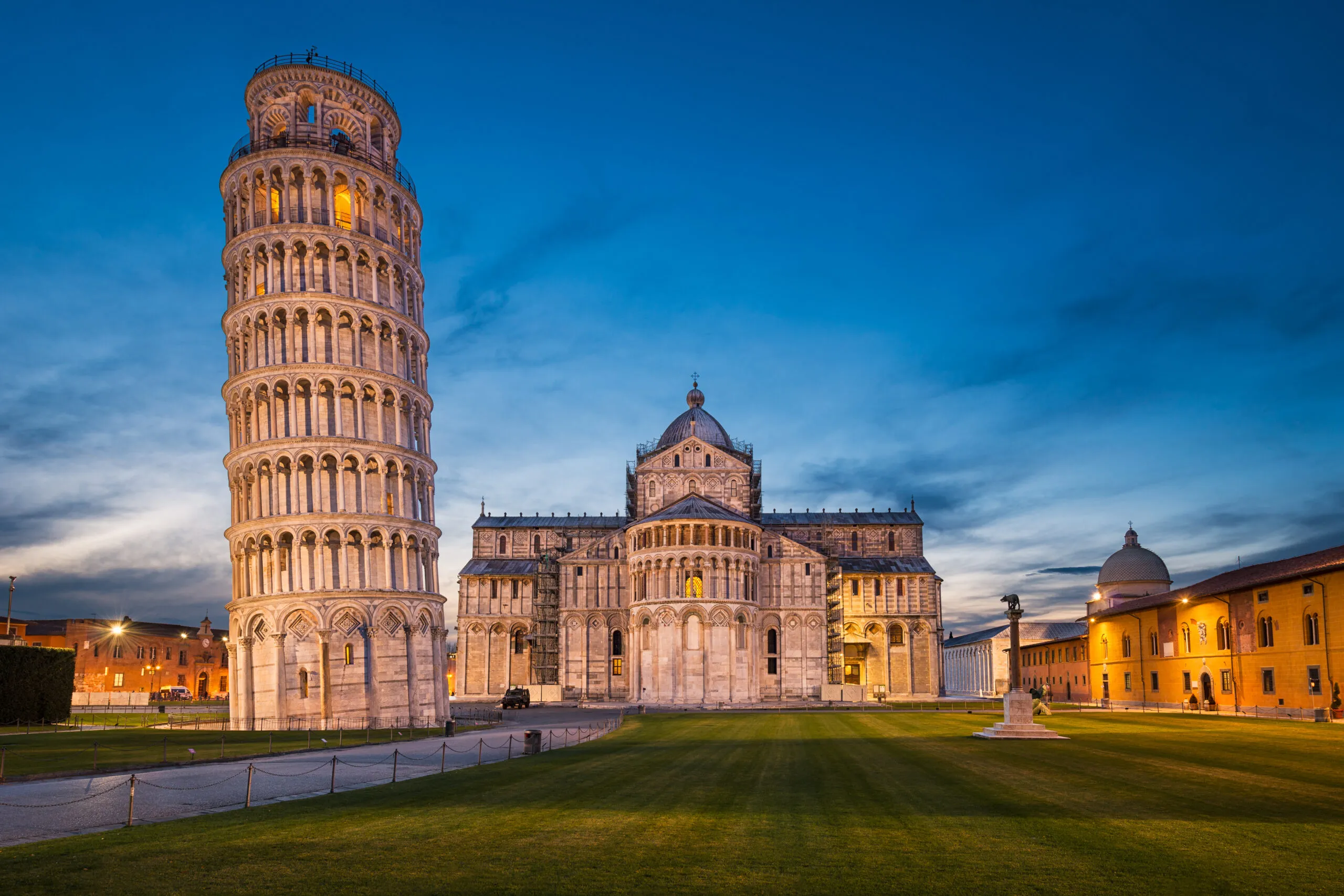 Pisa Kulesi