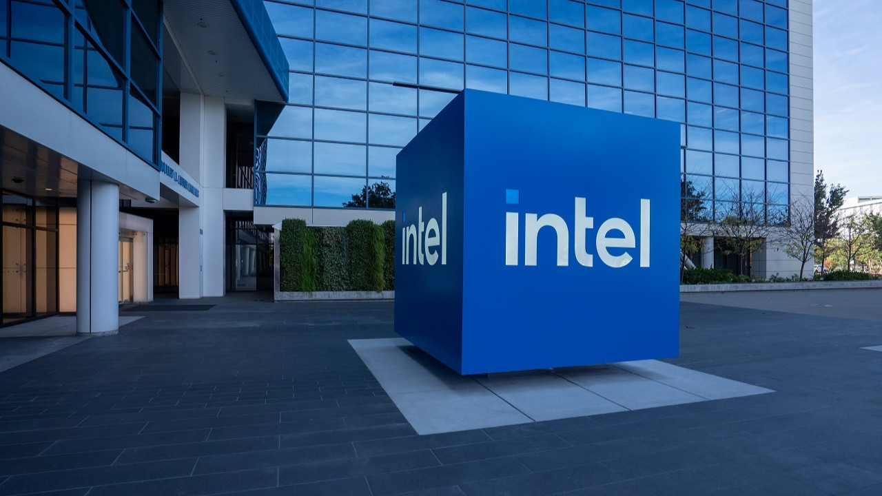Intel Şirketi