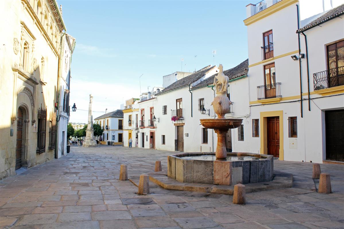 Plaza del Potro