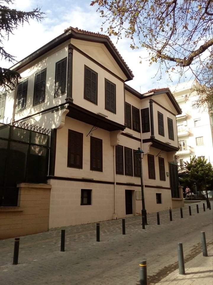 Ulu Önder Atatürk’ün Evi