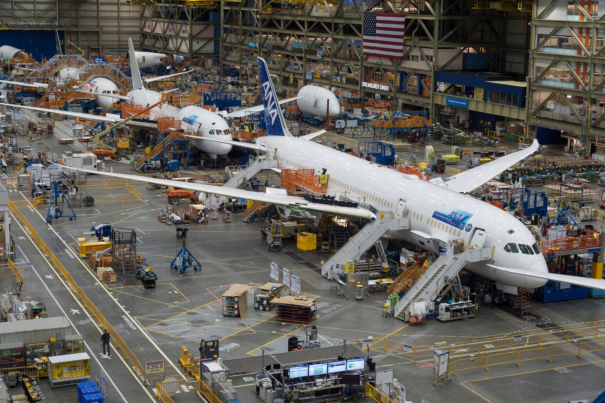 Airbus Fabrikası
