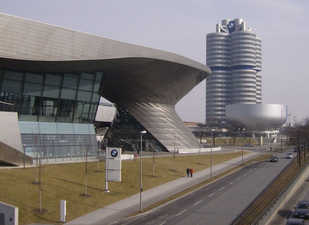 BMW Müzesi
