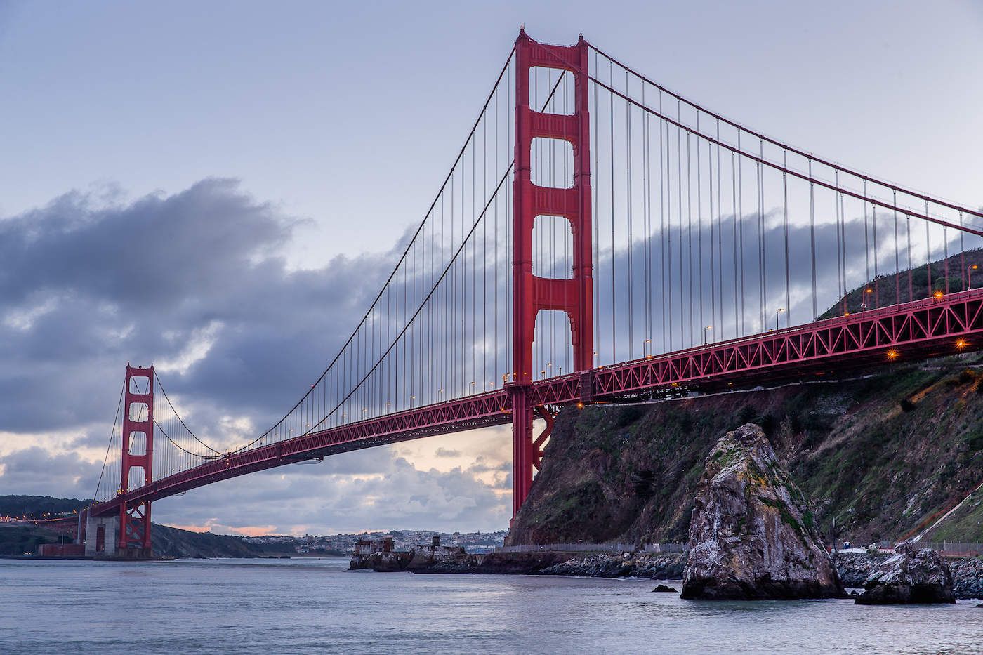 Golden Gate Köprüsü