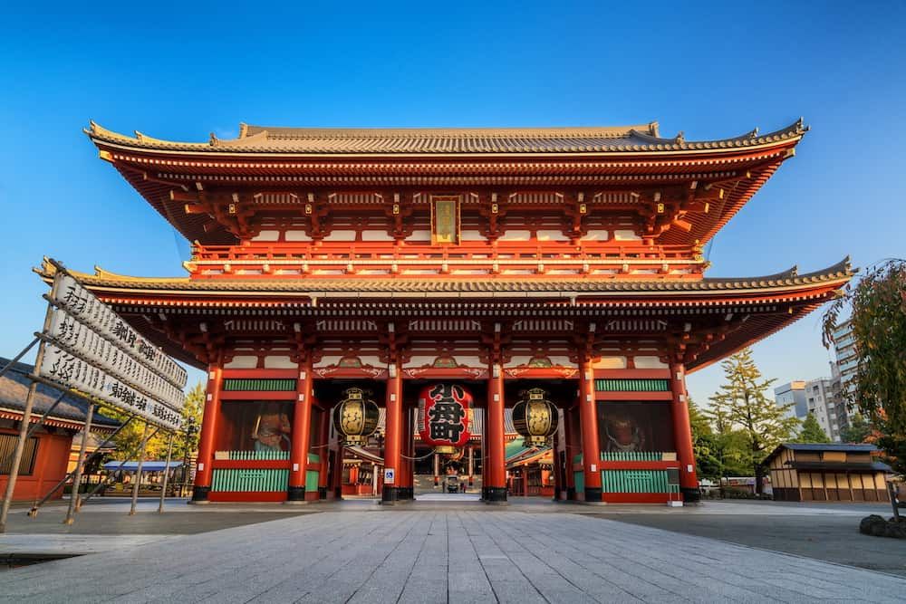Sensoji Tapınağı
