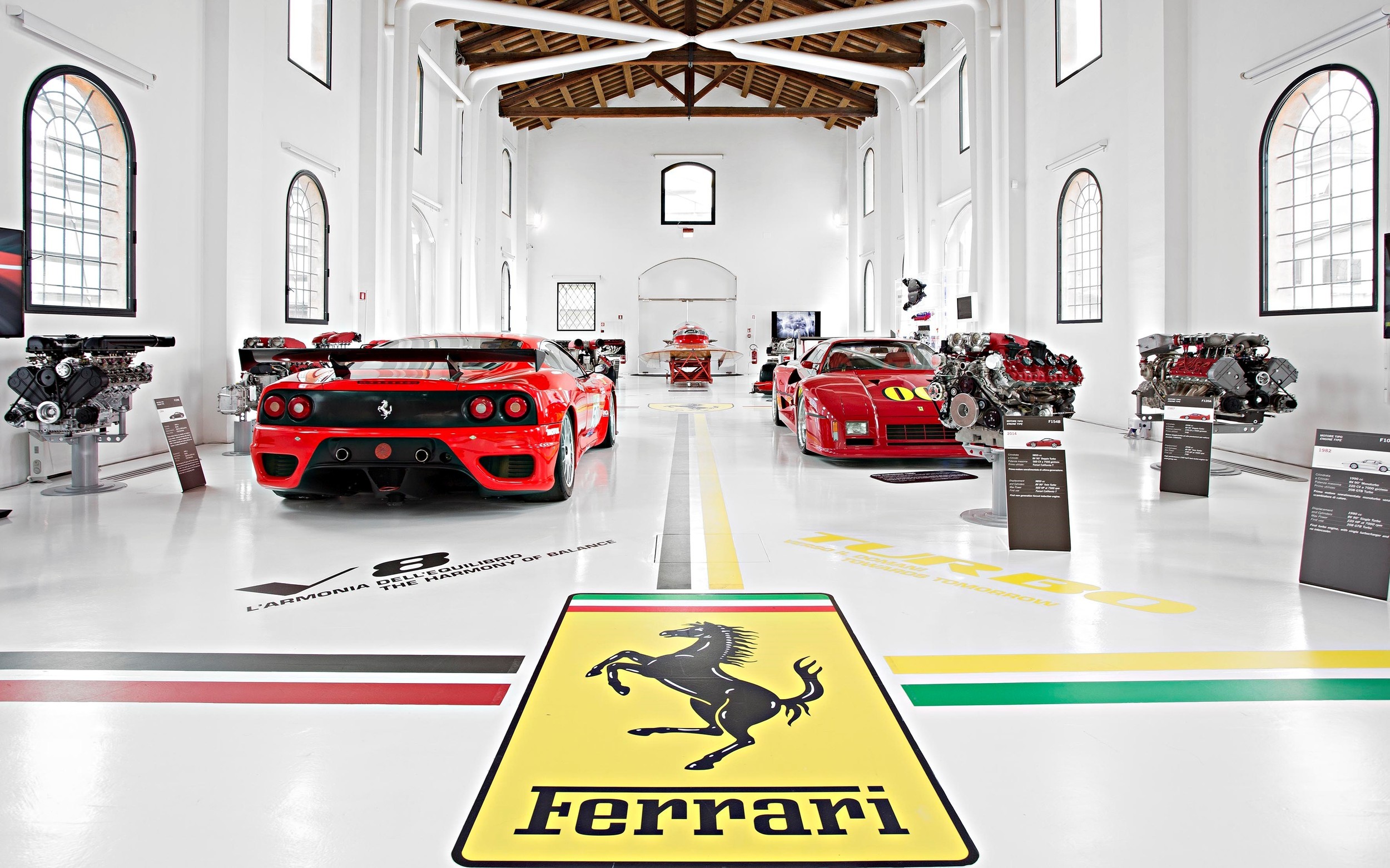 Enzo Ferrari Evi