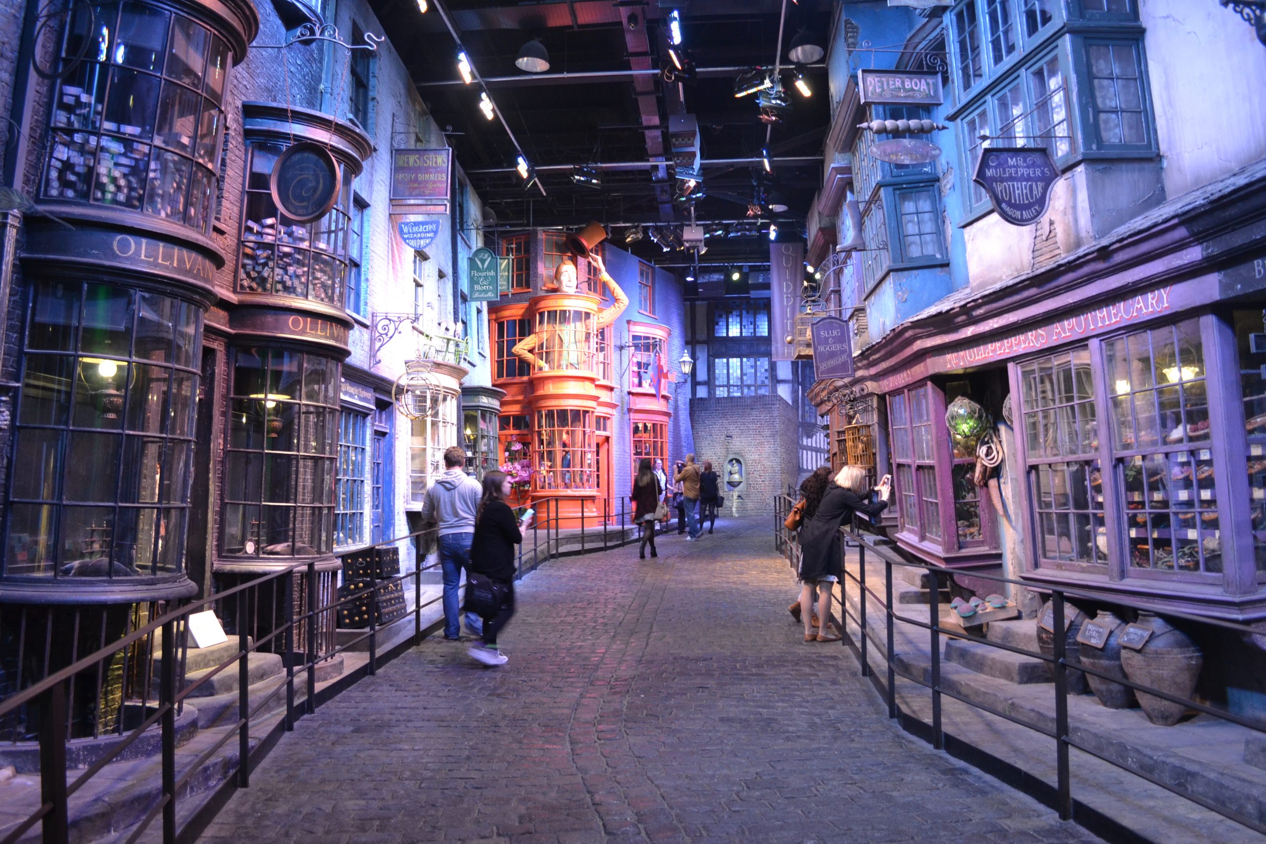Harry Potter Studios