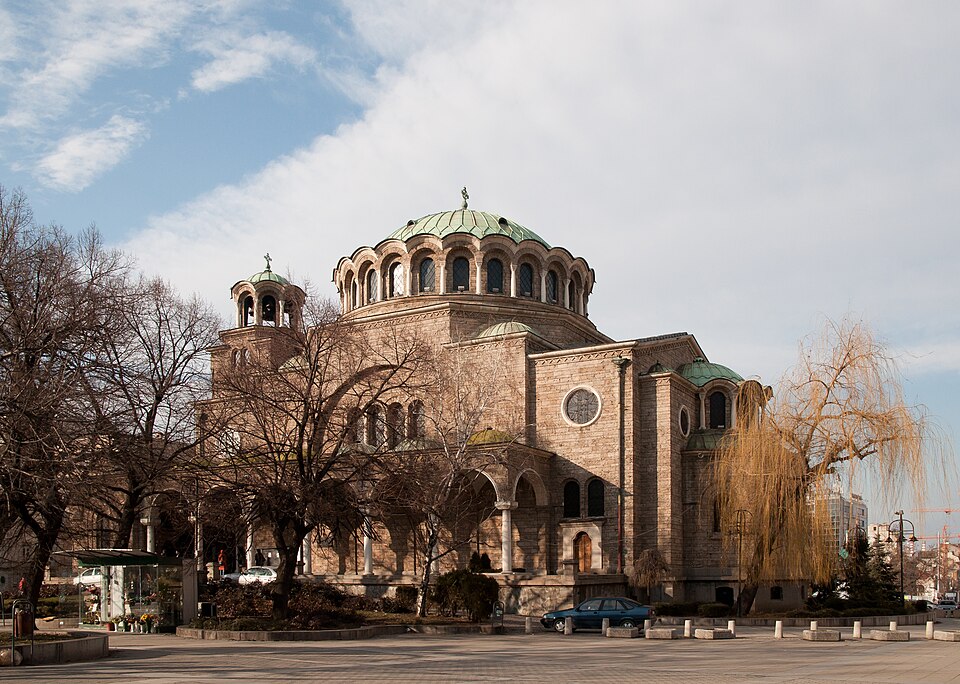 St. Nedelya Kilisesi