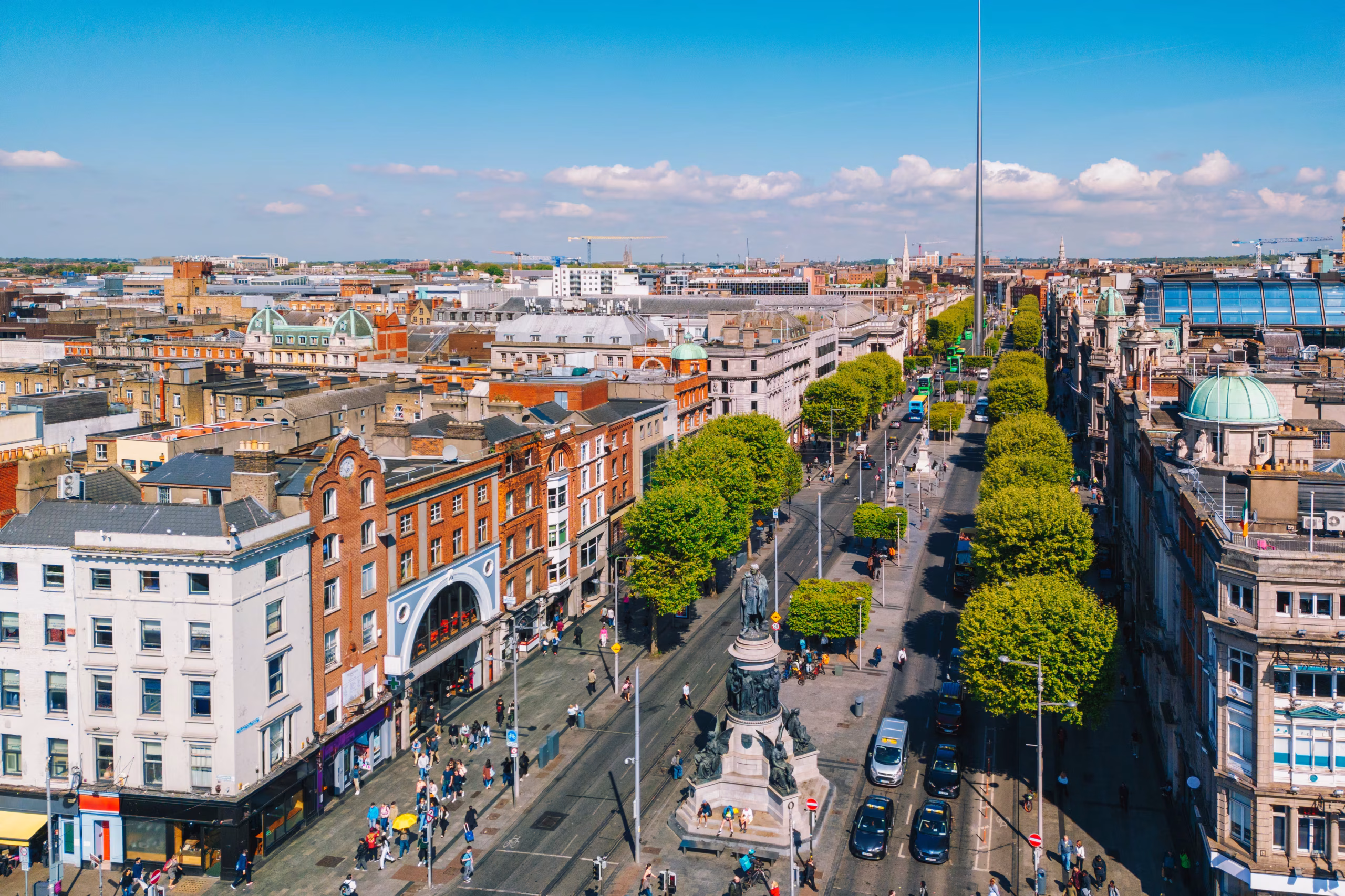 Dublin serbest zaman