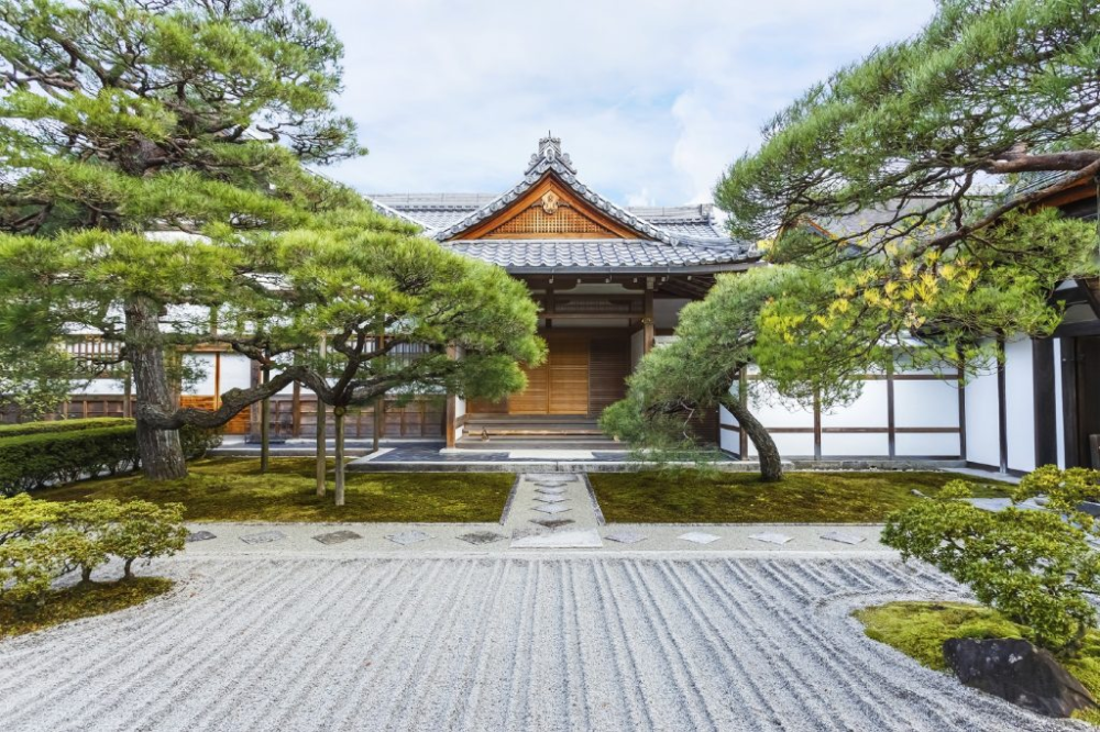 Ginkakuji Tapınağı