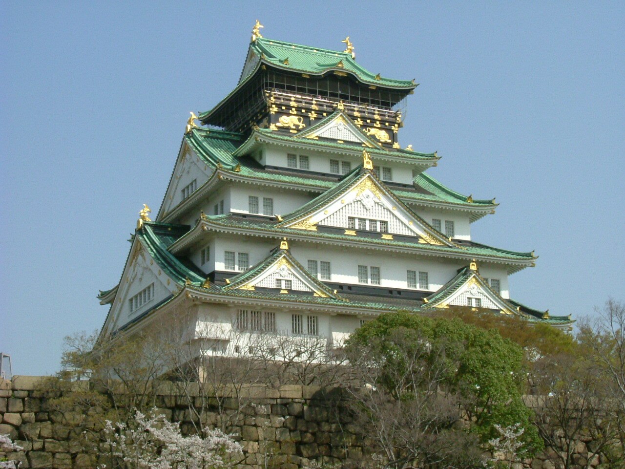 Osaka Kalesi