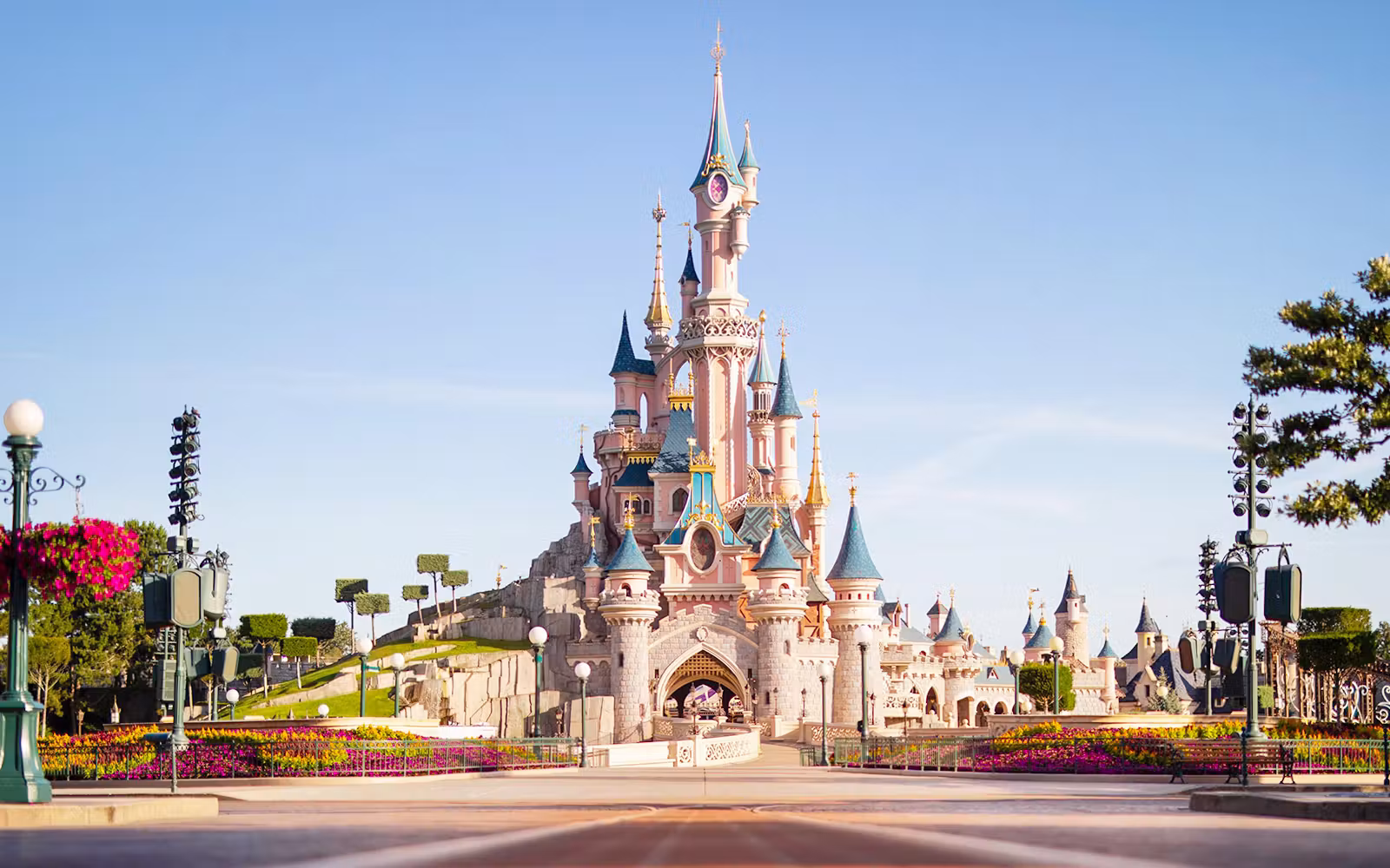 Paris Disneyland Park