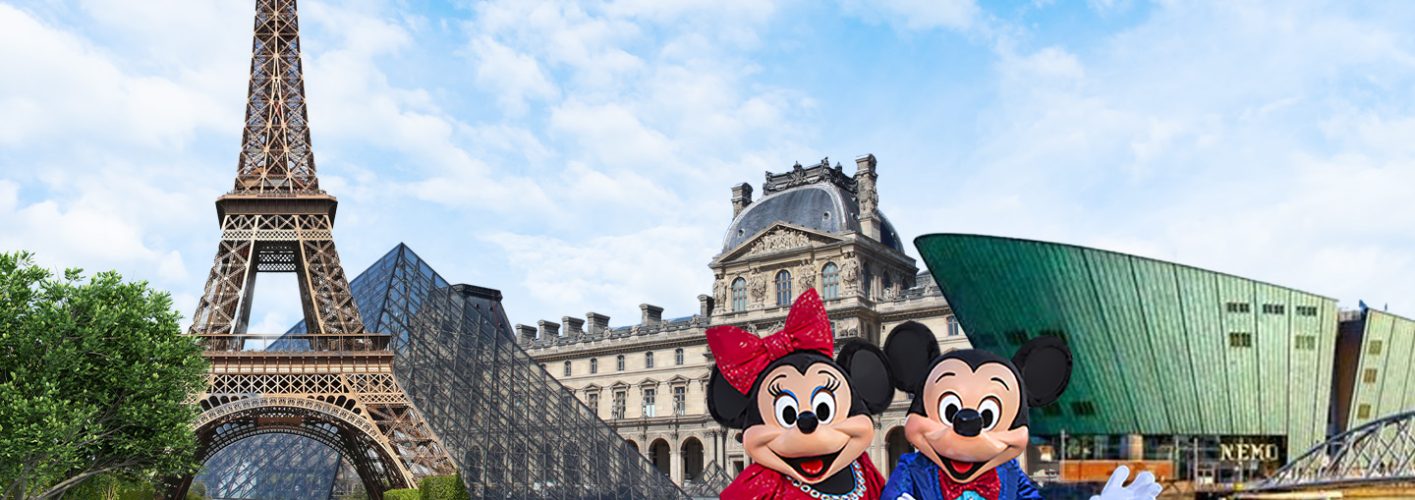 HOLLANDA & FRANSA PROGRAMI