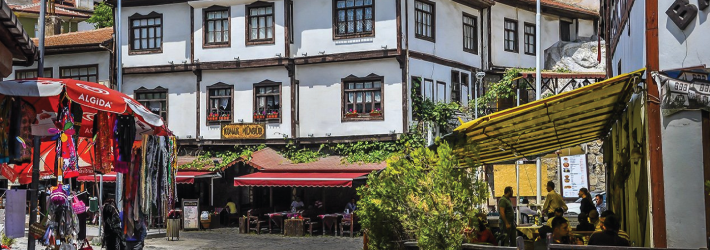 IDV BİLKENT OKULLARI BEYPAZARI PROGRAMI