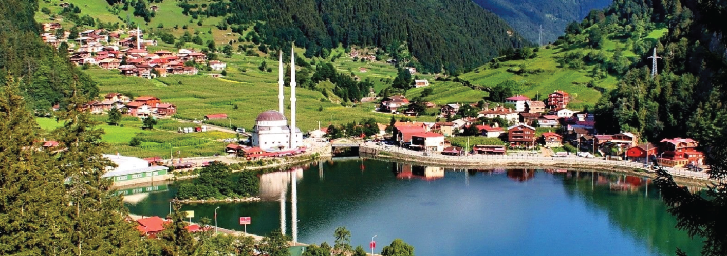 KARADENİZ TURU PROGRAMI FMV IŞIK AYAZAĞA 1